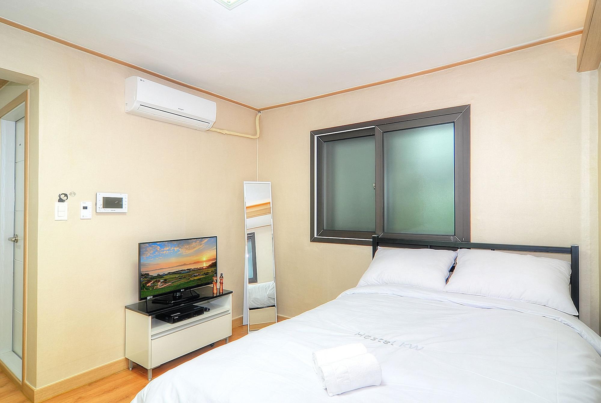 Hostel Kw Sinsa Сеул Екстериор снимка